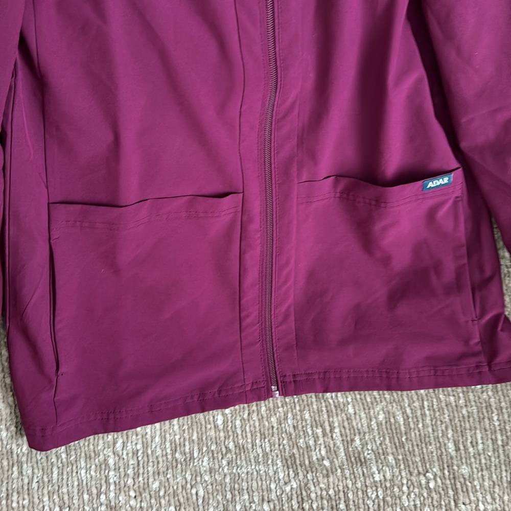 Scrub jacket - Picture 2 of 4